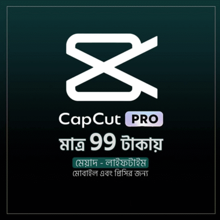 Capcut Pro Lifetime For Android