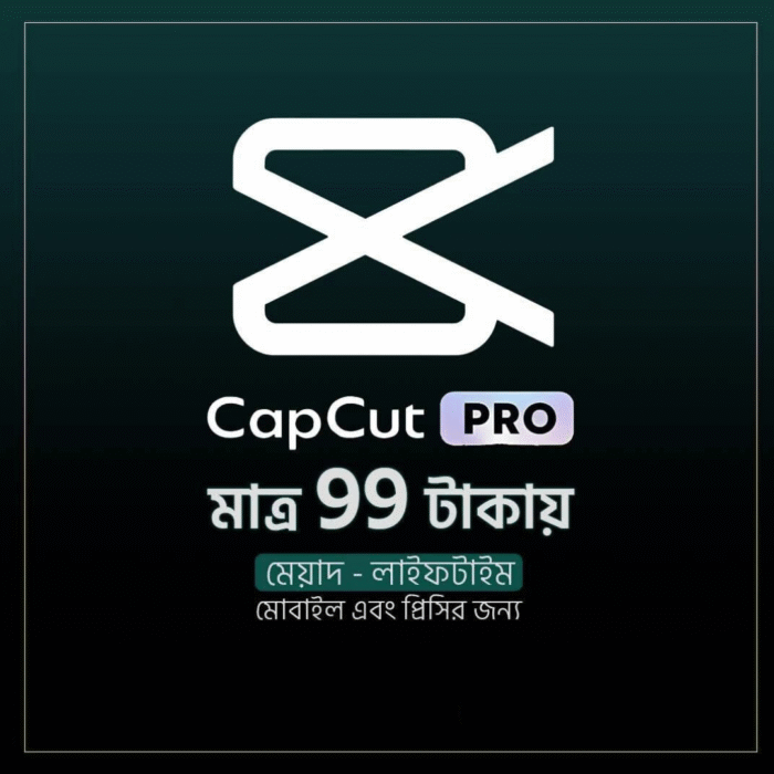 Capcut Pro Lifetime For Android - Image 1